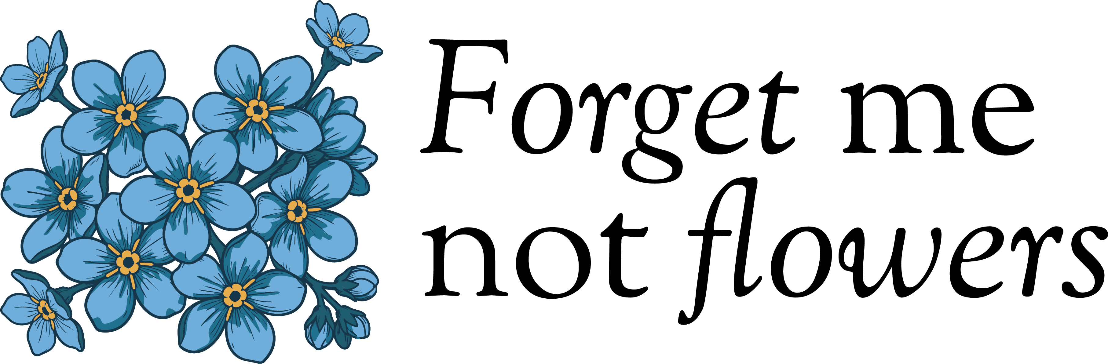 forget me not flowers